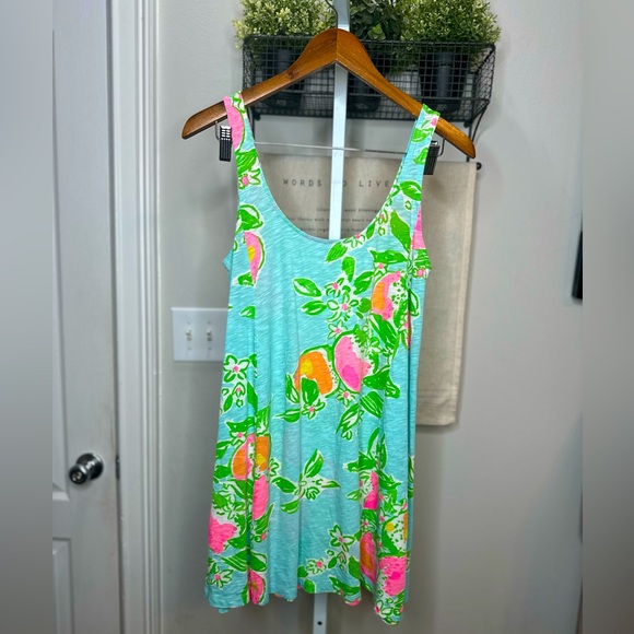 Lilly Pulitzer Other - Lilly Pulitzer Swim Cover Up Size Small